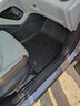 卡骐盾奔驰GLC300L C260 A180E级GLA220  GLB200 GLE450 EQB350汽车脚垫 包门槛TPE脚垫+灰色纳米绒垫+尾箱垫 四/五座-新款专用无异味防水全包围 实拍图