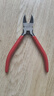 卡夫威尔 5寸薄型水口钳工业斜口钳剪线钳电子剪切钳斜嘴钳偏口钳 PC4101Q 实拍图