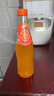 百事可乐 美年达 Mirinda 橙味 果汁气泡饮 碳酸饮料 玻璃瓶 275ml*12瓶 实拍图
