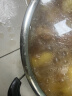 半球（Peskoe）多功能电热锅家用电炒锅多用途锅电煮锅电蒸锅加厚食品级不锈钢炒菜锅电火锅电炖锅炒锅 3L 大功率30CM【蒸笼款】 实拍图