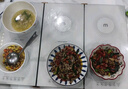 摩飞电器（Morphyrichards） 折叠暖菜板热菜板多功能家用饭菜恒温保温板餐桌方形加热暖菜垫MR8300 新款MR8308三折叠 【钢化玻璃面板】 实拍图