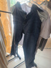 罗蒙牛仔裤男2025秋冬季加绒浅色时尚男士宽松直筒弹力九分裤工装男装 浅蓝色【夏季薄款】 热卖 31 实拍图