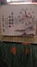 帕提拉（patila）励志钟表摆台装饰画孩子学习很苦桌面摆放房间书桌摆件钟静音时钟 学习很苦坚持很酷 十寸钟表摆台【20*25CM】 实拍图