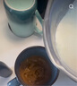 佰好佳 【德国品质】电动奶泡机咖啡打奶泡器家用牛奶打发器便携式手持奶泡机不锈钢打蛋器烘焙工具 充电款【2款刷头可替换】雅致黑 实拍图