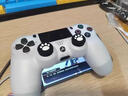 PlayStationPS4原装手柄 1代/2代 老款/新款手柄无线蓝牙黑神话悟空PS4手柄 【95新丨老款】PS4手柄 白色 晒单实拍图
