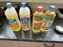 日清日本原装进口菜籽油 0胆固醇芥花籽食用油富含维生素E 900g/瓶 实拍图