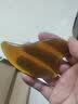 牧遇天然牛角刮痧板眼部刮脸面部按摩专用美容工具全身通用经络刮痧片 实拍图