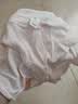 ubras60S莫代尔无缝无痕舒适高弹低腰三角裤女士内裤 浅桃粉色 L 实拍图
