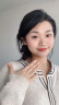 MZMZ鱼尾戒指女可调节指环实用走心求婚戒子情人节生日礼物送女友老婆 【刻字/贺卡】请拍此 活口 实拍图
