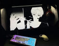 探显家探显家宏夏24.5英寸240Hz280hz电竞显示器300hz FastTN游戏显示屏BFI+黑科技电脑显示器AK268Pro 新一代TN面板AK240-Pro黑色升降310hz 实拍图