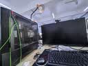 AOC 27英寸 2K FastIPS 原生180Hz 10Bit 1ms HDR400 出厂校色游戏电竞电脑显示器 宙斯盾系列 Q27G4 实拍图