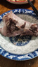 猪肉 生鲜 汤骨脊骨腔骨 煲汤炖汤 1kg 实拍图