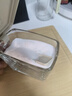 苏泊尔SUPOR 玻璃调味罐厨房带勺带盐调料罐方形调味罐三只装 TK2203E 实拍图