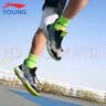 李宁（LI-NING）童鞋儿童篮球鞋男大童音速8轻弹减震清爽透气运动鞋32YKBS046-11 实拍图