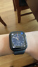 猩球卫士适用苹果手表保护壳apple watchs10/s9/s8/s7保护套ultra2防水全包壳膜一体 【黑】苹果手表S9/S8/S7 45mm 闪电发货 准时送达 实拍图