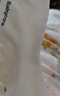 babycare儿童袜子夏季薄款抗菌棉袜新生儿宝宝长筒袜 夏日海岸3双 M 实拍图
