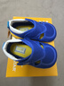 月星童鞋 日本进口学步鞋凉鞋 女童夏季镂空网面透气机能鞋男童关键鞋 蓝色 21.5 (内长13.5cm适合脚长13cm) 实拍图
