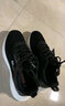 回力男鞋秋冬季软底跑步运动鞋子男2025新款轻便减震大码潮流休闲鞋 黑色 39 实拍图