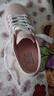 斯凯奇（Skechers）女鞋夏季厚底增高板鞋帆布鞋舒适轻便防滑休闲鞋低帮鞋114664 实拍图
