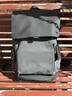 鹰歌袋鼠双肩包男士大容量旅行包电脑包大学生书包多功能户外运动包 拼色/深灰（多夹层防水大容量） 实拍图