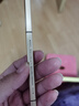 健美创研（M'AYCREATE）小金筷眉笔黑色 三角素描防水防汗持久不掉色不易脱妆女神礼物 实拍图