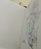 Touch mark马克本A3画画本学生美术动漫手绘马克笔专用临摹写生素描纸人物上色绘30张 120g 实拍图
