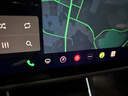 JPLAYER适用特斯拉Model Y/3中控屏幕钢化膜 汽车内饰配件无尘仓贴膜神器 实拍图