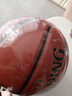 斯伯丁（SPALDING）7号成人篮球比赛GOATS系列PU皮耐磨室内外青少年训练通用77-788Y 实拍图