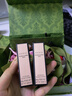 古驰（GUCCI）口红绒雾哑光505唇釉208化妆品套装唇釉情人节礼物送女生女友礼盒 【热卖】丝润碎花208#甜飒蜜桃 实拍图