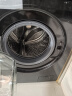三星（SAMSUNG）AI神洗衣机5系 12KG全自动滚筒AI泡泡净蒸汽除菌超薄嵌入国家补贴20% 白 WW12DG5B24AWSC 实拍图