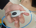 胜为USB延长器50米usb1.1信号放大器 RJ45网线转usb延长线免驱 DU1050AB 实拍图