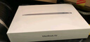 Apple/苹果AI笔记本/2020MacBookAir13.3英寸M1(8+7核)  8G256G深空灰轻薄学习办公笔记本电脑MGN63CH/A 实拍图