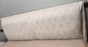 南极人床头套罩2025新款床头罩1米5实木床头软包靠背套弹力全包防尘罩子 清雅-米白色【全面包裹】 长150cm高50-60cm通用 实拍图
