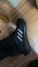阿迪达斯 （adidas）春季黑武士轻便耐磨透气休闲运动鞋跑鞋黑武士 UK9码43码 实拍图