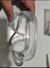 霍尼韦尔护目镜防风沙花粉柳絮防护眼镜工业粉尘防尘防液体飞溅透明镜片LG99200 实拍图