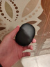 lvsonmng苹果专用华强北顶配空气骨传导不入耳真无蓝牙耳机跑步无线运动型骨传感导耳挂式2025年新款高端 黑色 【骨传导发声、狂甩不掉】 实拍图