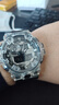 卡西欧（CASIO）G-SHOCK 破冰行动半透明灰时尚运动防水男表 GA-700SK-1APR 实拍图