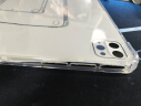 Freeson 适用苹果iPad Air保护套13英寸2025/24款M2/M3芯片平板电脑保护壳气囊防撞全包防摔晶透软壳 透明 实拍图