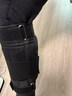 劲冠沙袋绑腿负重绑腿可调节隐形铅块跑步训练绑手绑脚健身沙包男套装 【绑腿】一副2KG 单个1KG 实拍图