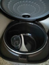 膳魔师（THERMOS） 智能电饭煲4L多模式触屏防粘涂层内胆家用电饭锅 EHA-4146E-PW 4L 实拍图