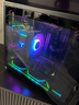蓝戟Arc B580 Photon 12G A750 A770 Photon 16G OC 2400MHz GDD6高端电脑游戏设计显卡 蓝戟Arc A750 Index 8G 官方标配 实拍图