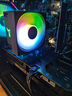 华硕（ASUS）全家桶 i5 12400F/12600KF/RTX4060/4060Ti/5060 Ti主机游戏台式组装电脑主机整机DIY组装机 五：12600KF丨RTX4060Ti 组装机 实拍图