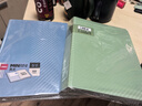 得力(deli)相册影集5寸相册家庭相册大容量照片过塑插页式混合装儿童成长记录册宝宝相册 绿色PQ851 实拍图