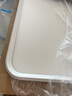 华艺照明全光谱客厅灯超薄护眼书房卧室吸顶灯具简约现代大气家用大厅主灯 【薄框2.2CM】全光谱客厅110CM三色 实拍图
