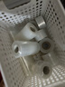 酒瓶封口膜密封膜酒坛老酒防渗漏膜防挥发瓶口缠绕膜外卖打包膜 【6cm宽】白色封酒膜200米/卷 实拍图