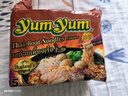 养养（YUMYUM)牌泰式船面汤面70g*5袋速食泡面五连包 实拍图