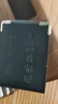 logo驾驶证皮套机动车行驶证件套二合一驾照套本夹 黑色 实拍图