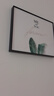 柳莺花燕免打孔电表箱装饰画现代简约客厅餐厅挂画电闸箱配电箱遮挡壁画 我和你 55X45遮挡45X35表箱 上掀款 实拍图