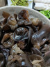 金唐有机黑木耳150g 东北特产秋耳椴木小碗耳 肉厚无根 凉拌火锅食材 实拍图