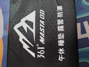 361°办公室午休折叠垫子幼儿园地铺睡垫便携式户外家用防潮垫子 银灰色【厚度15mm】升级加宽 基础款（含收纳袋） 实拍图